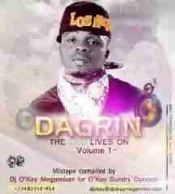 DJ O’kay Megamixer - Best Of Dagrin